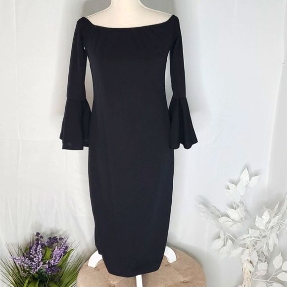 None Dresses & Skirts - NWOT Black dress